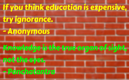 42 Wonderful Education Quotes that Extol the Value of Education