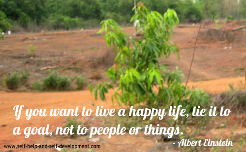 Goals Quote: If you want to live a... Goals Quote: If you want to live a...
