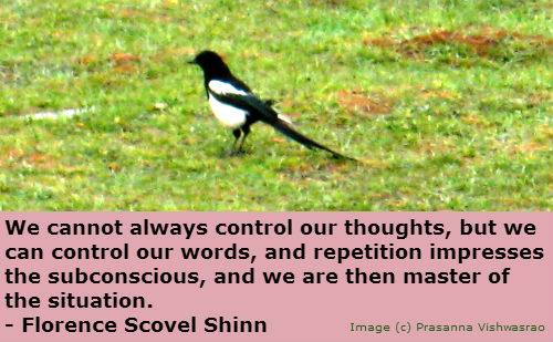 Affirmation Quote by Florence Scovel Shinn. Affirmation Quote by Florence Scovel Shinn.