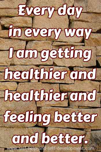 Image result for I am healthy and whole affirmations