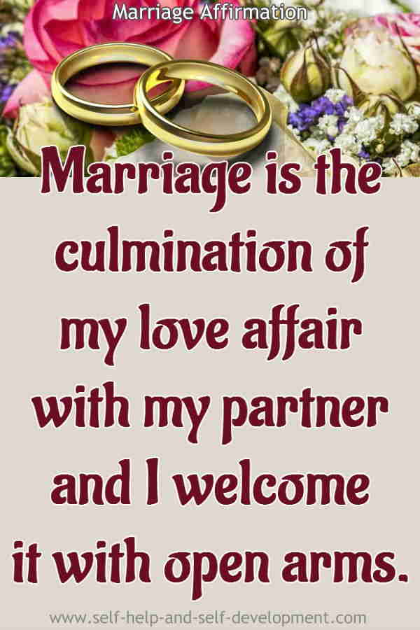 Bilde av gifteringer og en blomsterbukett for uttalelsen 