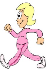 A person with high self esteem.